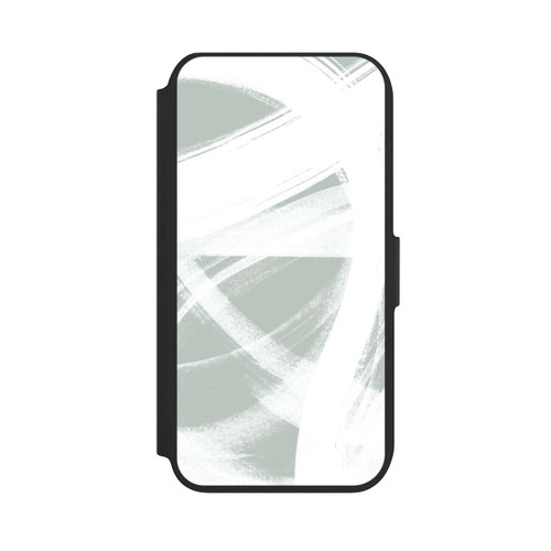 Apple iPhone 7 NIVOflip Abstract Brush Strokes Blush
