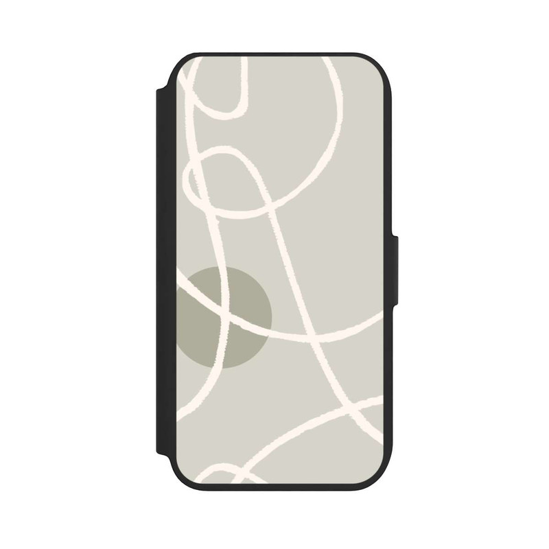 iPhone 7 NIVOflip Laced Up Beige