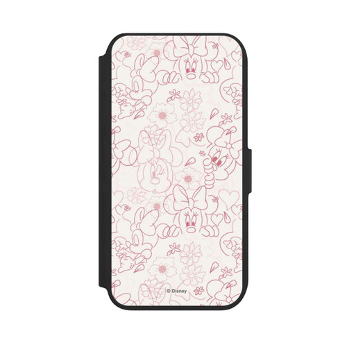 Apple iPhone 7 NIVOflip Minnie Spring Pattern