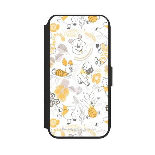 Apple iPhone 7 NIVOflip Winnie Puuh Spring Pattern
