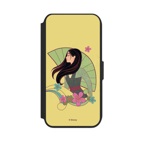 Apple iPhone 7 NIVOflip Mulan Floral Disney