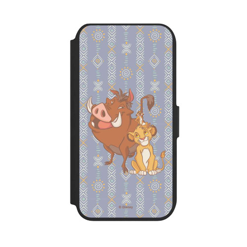 Apple iPhone 7 NIVOflip Simba Timon and Pumbaa