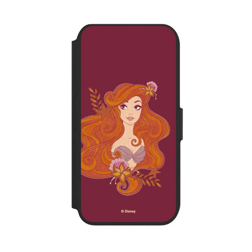 Apple iPhone 7 NIVOflip Arielle Floral Disney Princess