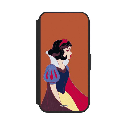 Apple iPhone 7 NIVOflip Schneewittchen Portrait