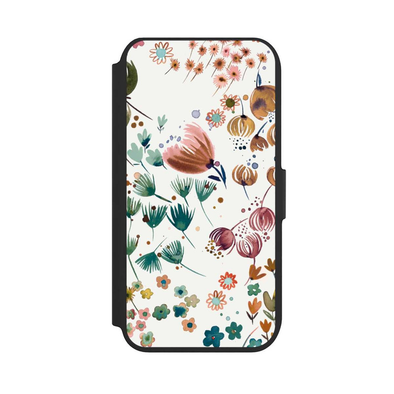 iPhone 7 NIVOflip Spring Buds Green Orange
