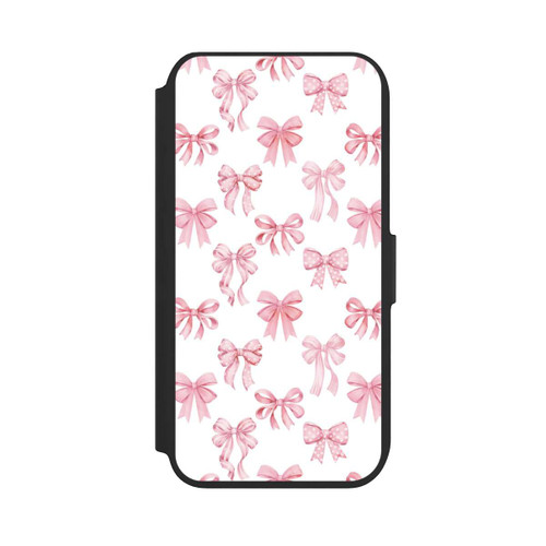 Apple iPhone 7 NIVOflip Baby Pink Bows