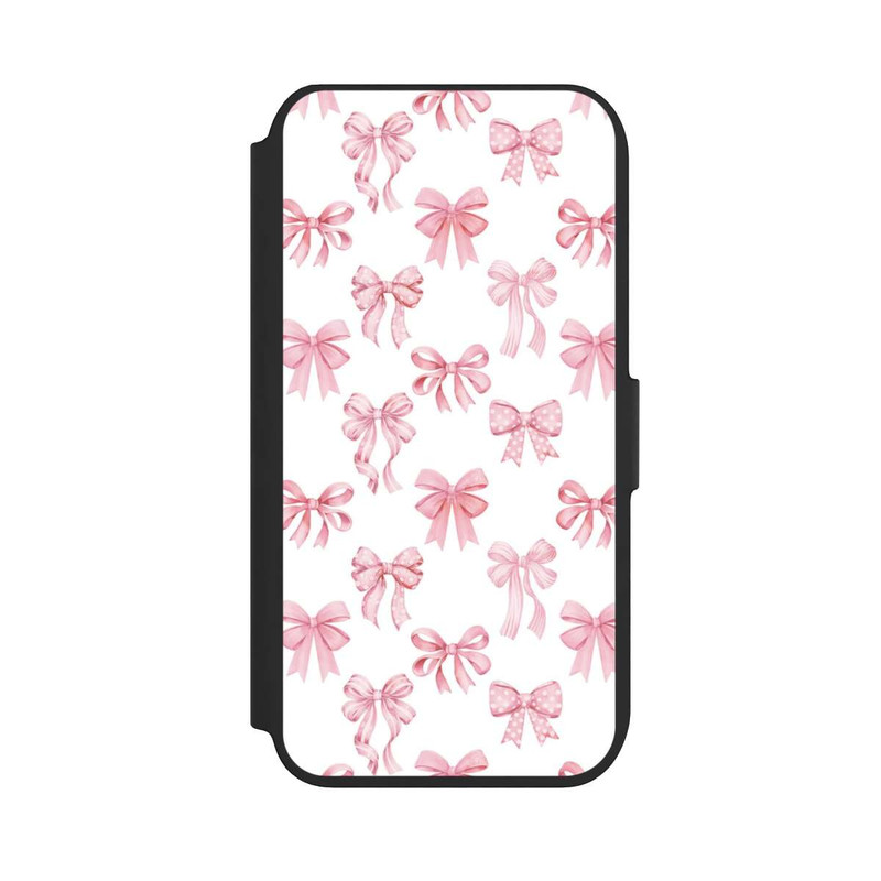 iPhone 7 NIVOflip Baby Pink Bows