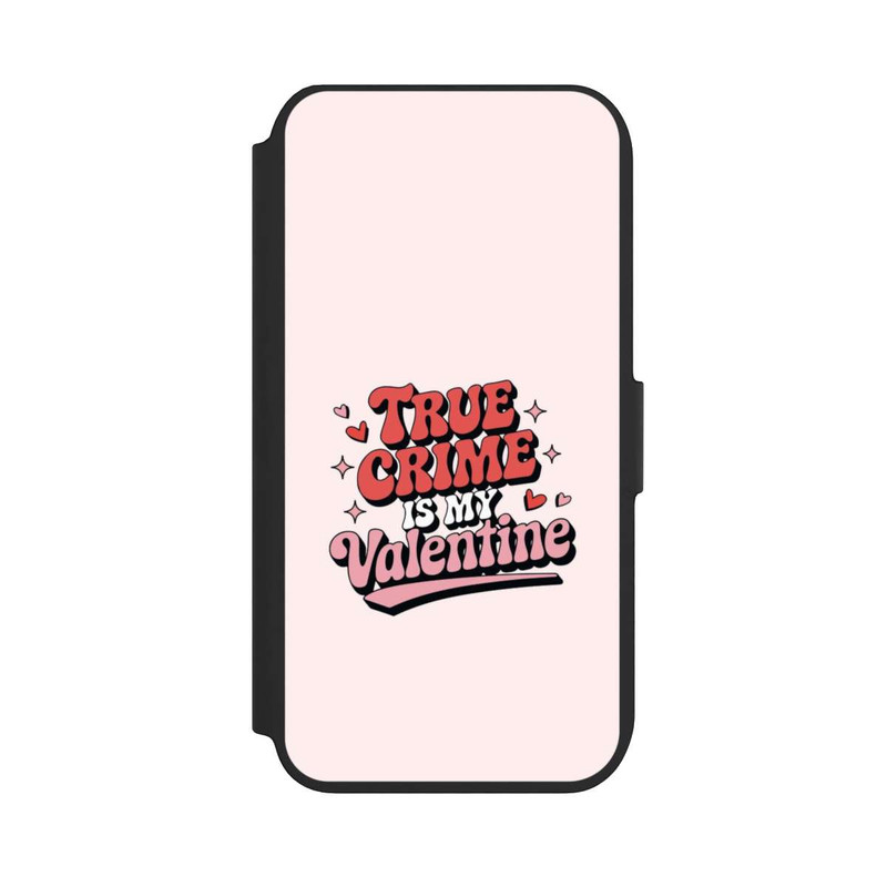 iPhone 7 NIVOflip True Crime is my Valentine