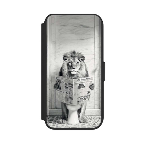 Apple iPhone 7 NIVOflip Lion Toilet