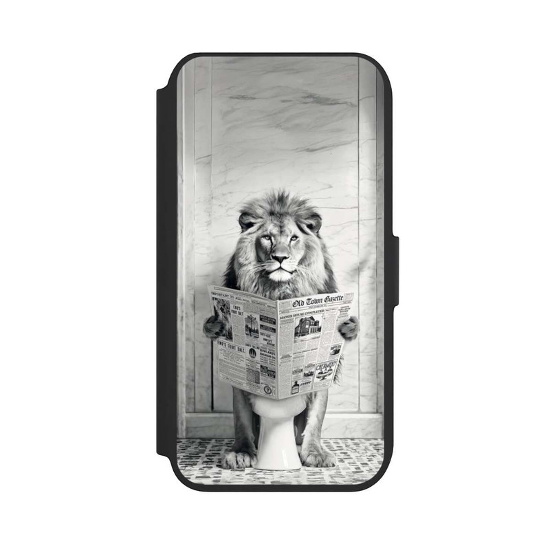 iPhone 7 NIVOflip Lion Toilet