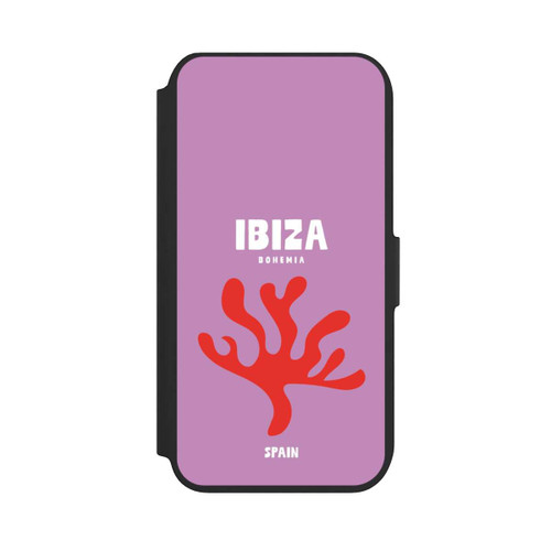 Apple iPhone 7 NIVOflip Destination Ibiza Coral