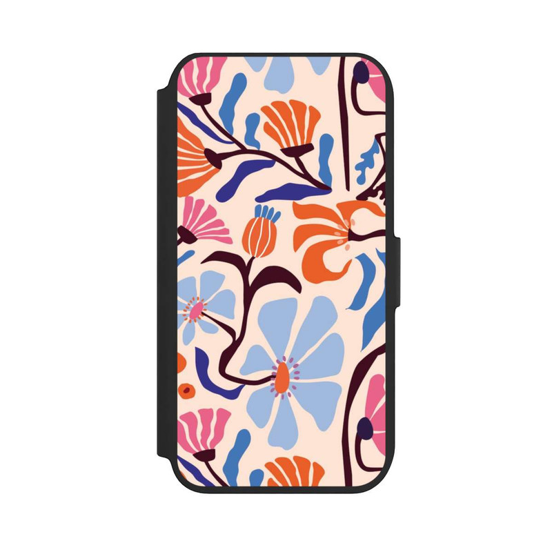 iPhone 7 NIVOflip Flower Market Ibiza Pastel
