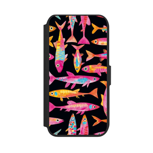 Apple iPhone 7 NIVOflip Funky Fish Parade
