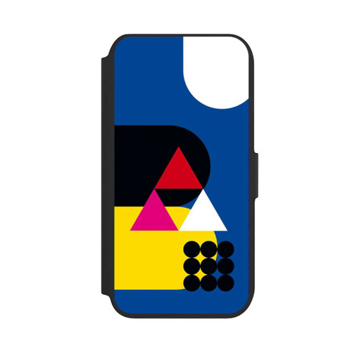 Apple iPhone 7 NIVOflip Bauhaus Style Letters