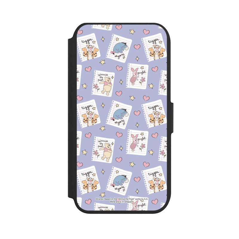 iPhone 7 NIVOflip Winnie Puuh Wilde Freunde Muster