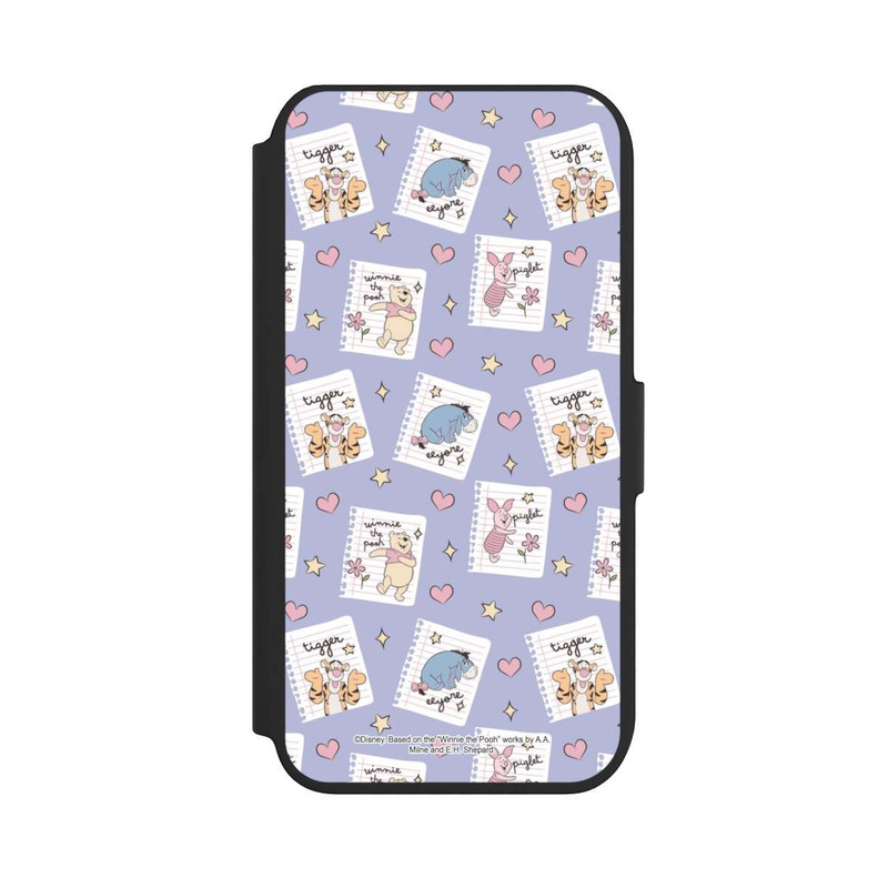 iPhone 7 NIVOflip Winnie Puuh Wilde Freunde Muster