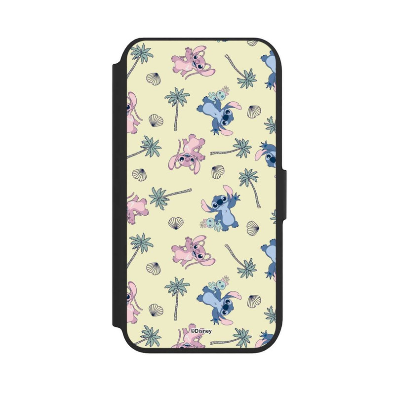 iPhone 7 NIVOflip Stitch Summer Yellow Pattern