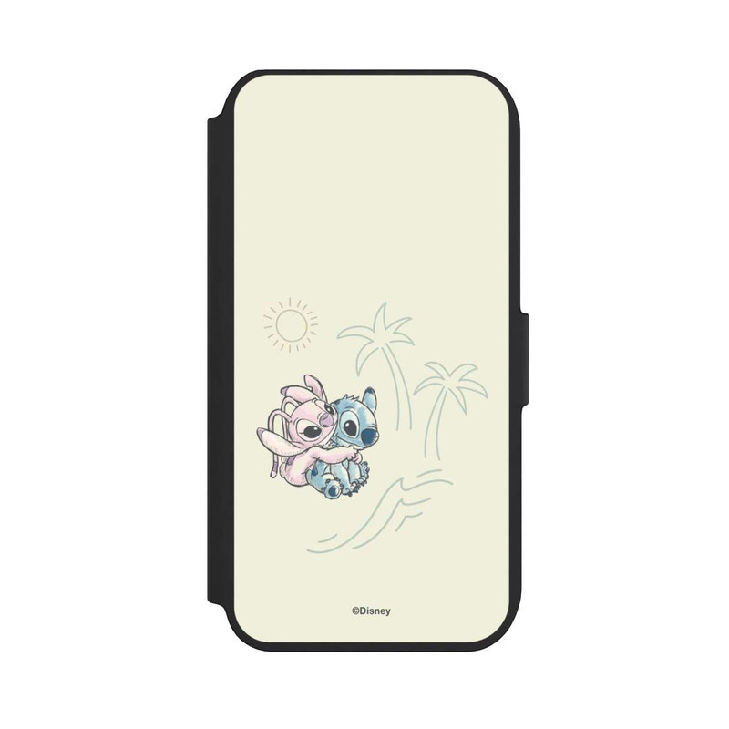 iPhone 7 NIVOflip Stitch And Angel Beach Cuddles