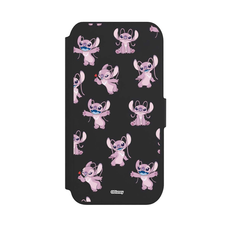 iPhone 7 NIVOflip Angel Faces Pattern Transparent