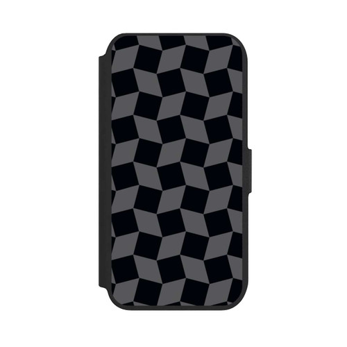 Apple iPhone 7 NIVOflip 3D Würfel-Muster Effektt