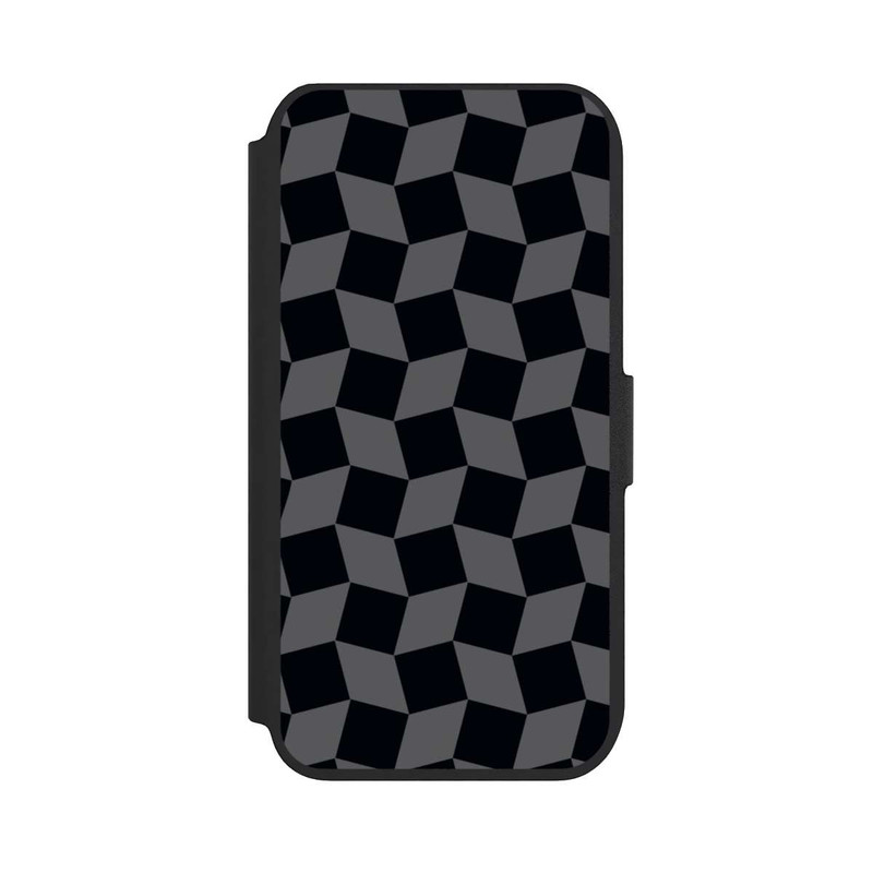 iPhone 7 NIVOflip 3D Würfel-Muster Effektt