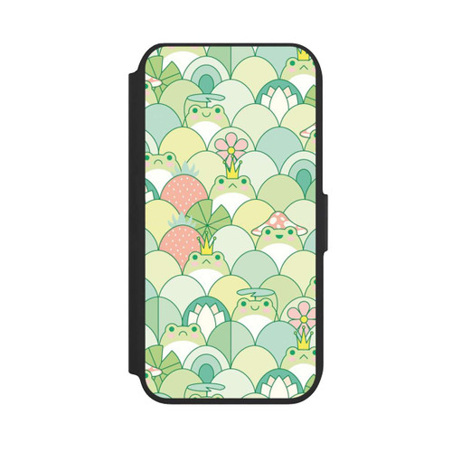Apple iPhone 7 NIVOflip Kawaii Froggy Scales
