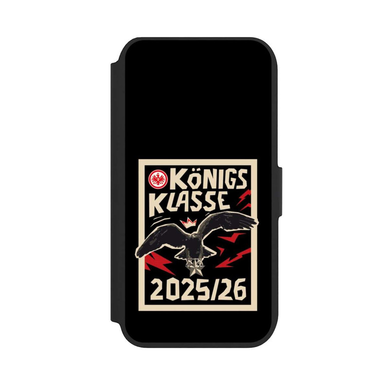iPhone 7 NIVOflip SGE Königsklasse 25-26