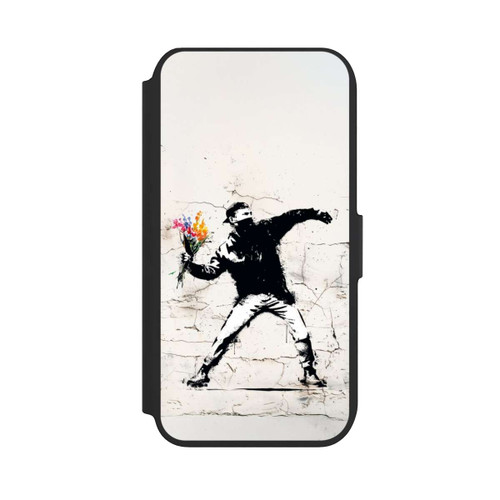 Apple iPhone 7 NIVOflip Flowers Up Artwork