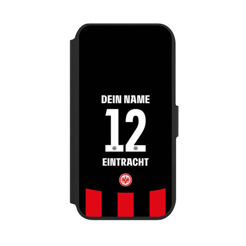 Apple iPhone 7 NIVOflip Eintracht Frankfurt Trikot Personalisierbar 25-26