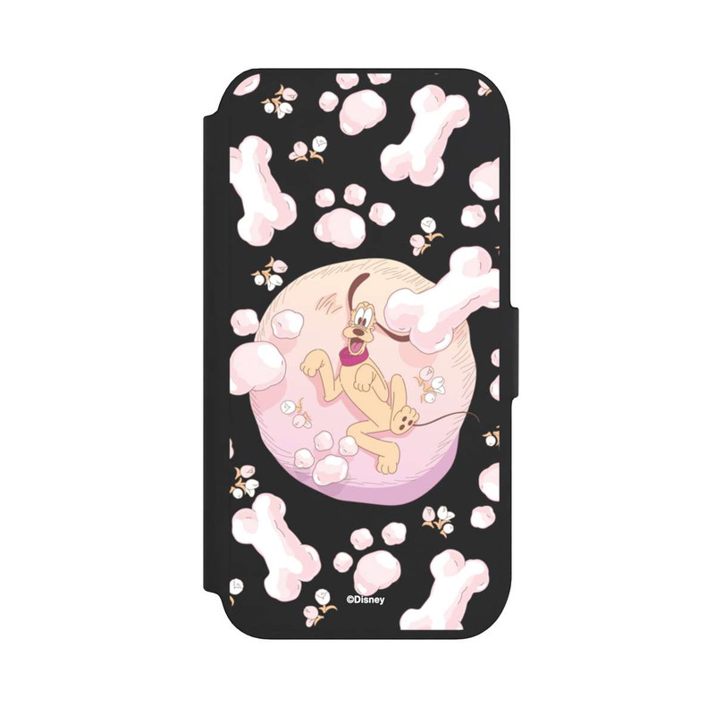 iPhone 7 NIVOflip Pluto Pink Transparent