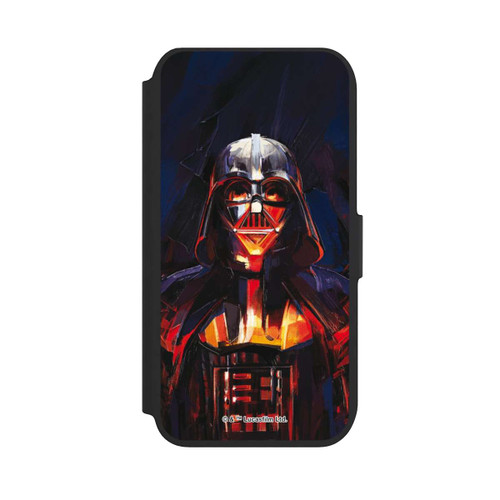 Apple iPhone 7 NIVOflip Darth Vader Red Light Painting