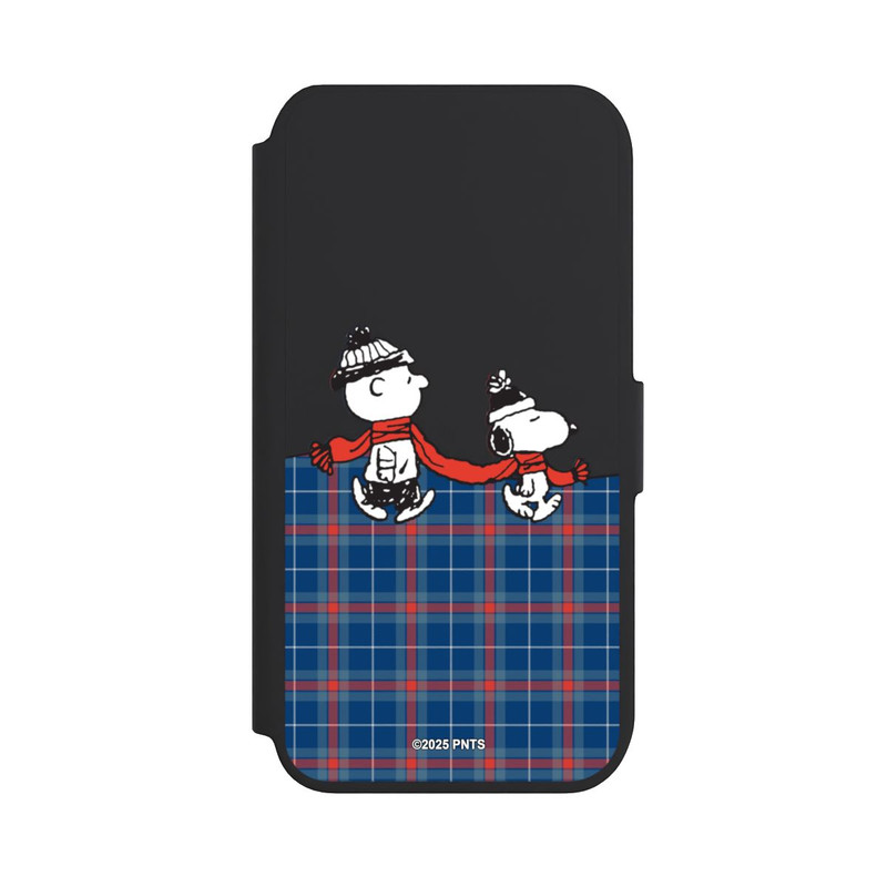 iPhone 7 NIVOflip Peanuts Weihnachtspulli Transparent