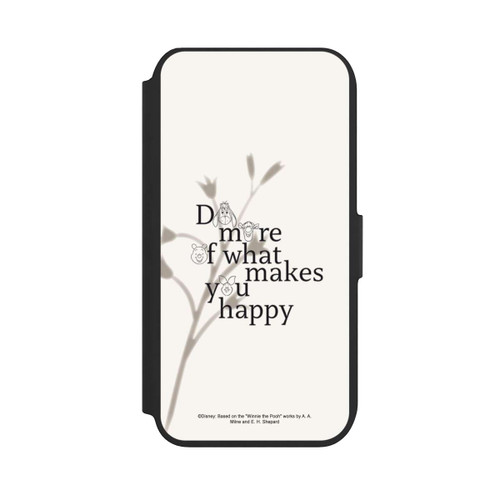 Apple iPhone 7 NIVOflip Do More of What Makes You Happy Winnie Puuh