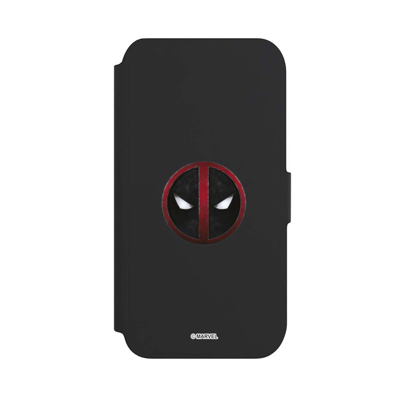 iPhone 7 NIVOflip Deadpool Logo Transparent