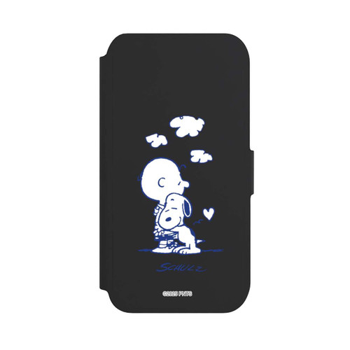Apple iPhone 7 NIVOflip Peanuts Charlie Brown Snoopy Hug Transparent