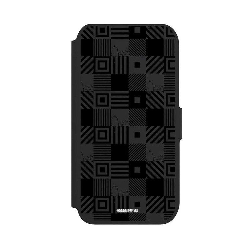 iPhone 7 NIVOflip Peanuts Pattern Transparent