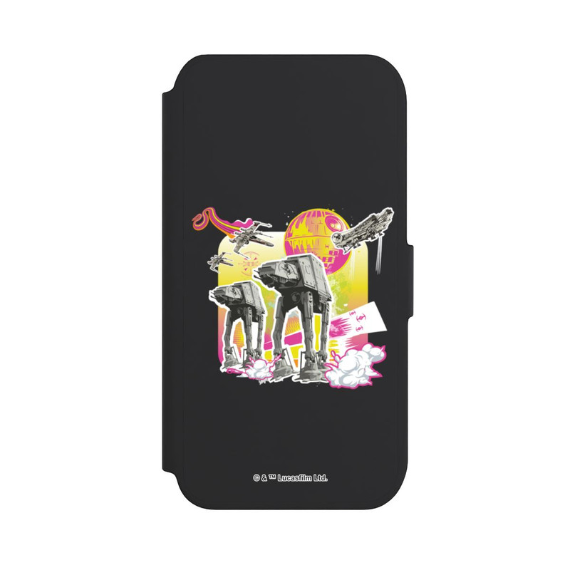 iPhone 7 NIVOflip AT-AT All Terrain Armored Transport Neon Star Wars