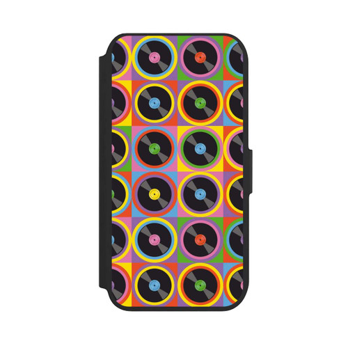 Apple iPhone 7 NIVOflip Bold Retro Pop Art 70s