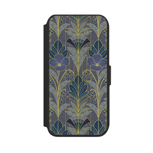 Apple iPhone 7 NIVOflip Lily of the Valley Art Deco