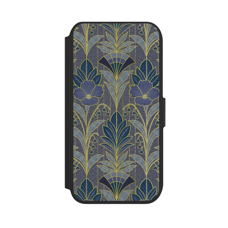iPhone 7 NIVOflip Lily of the Valley Art Deco