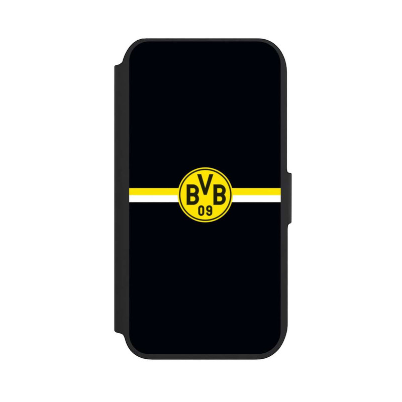 iPhone 7 NIVOflip BVB Logo Streifen