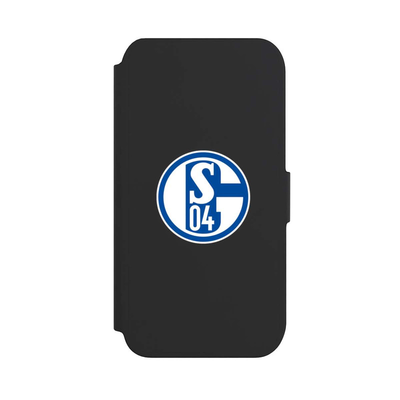 iPhone 7 NIVOflip FC Schalke 04 Logo Transparent