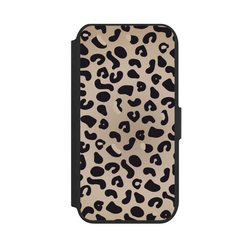 iPhone 7 NIVOflip Cheetah Pattern Light Brown