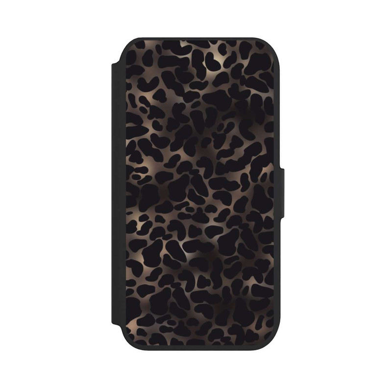 iPhone 7 NIVOflip Motif Lion Sombre