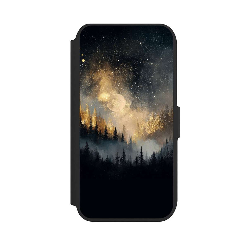 iPhone 7 NIVOflip Night Forest
