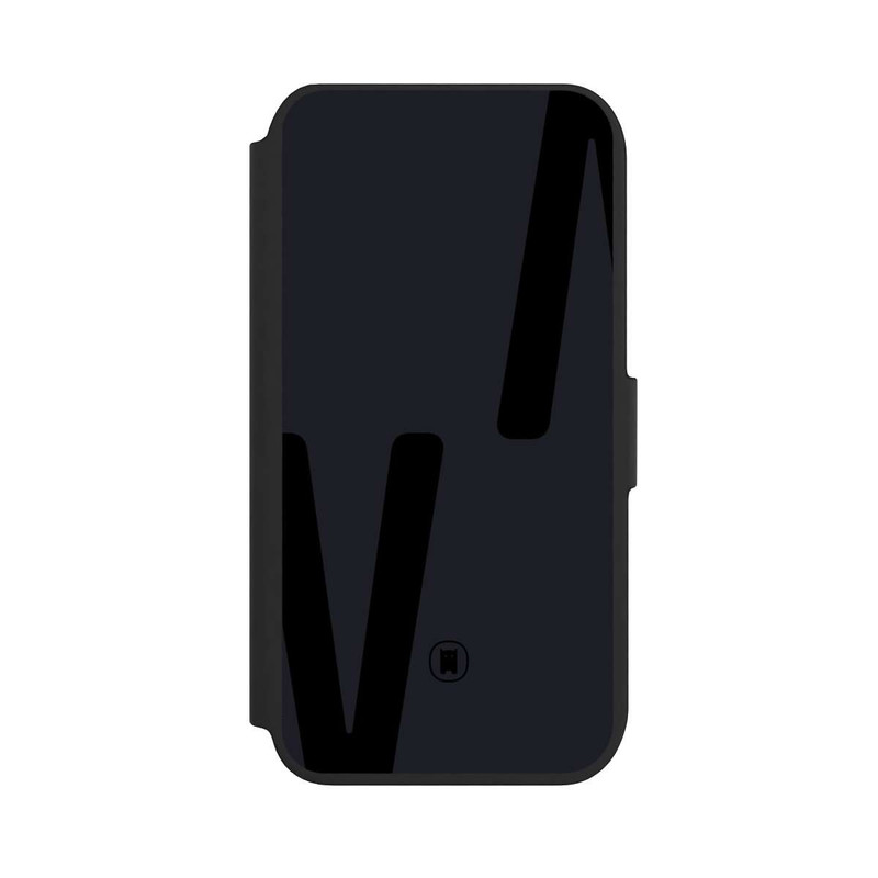 iPhone 7 NIVOflip Nivocase Darkgrey V