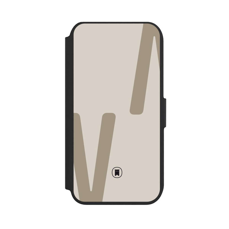 iPhone 7 NIVOflip Nivocase Beige V