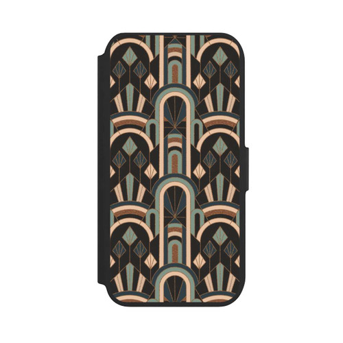 Apple iPhone 7 NIVOflip Retro Art Deco
