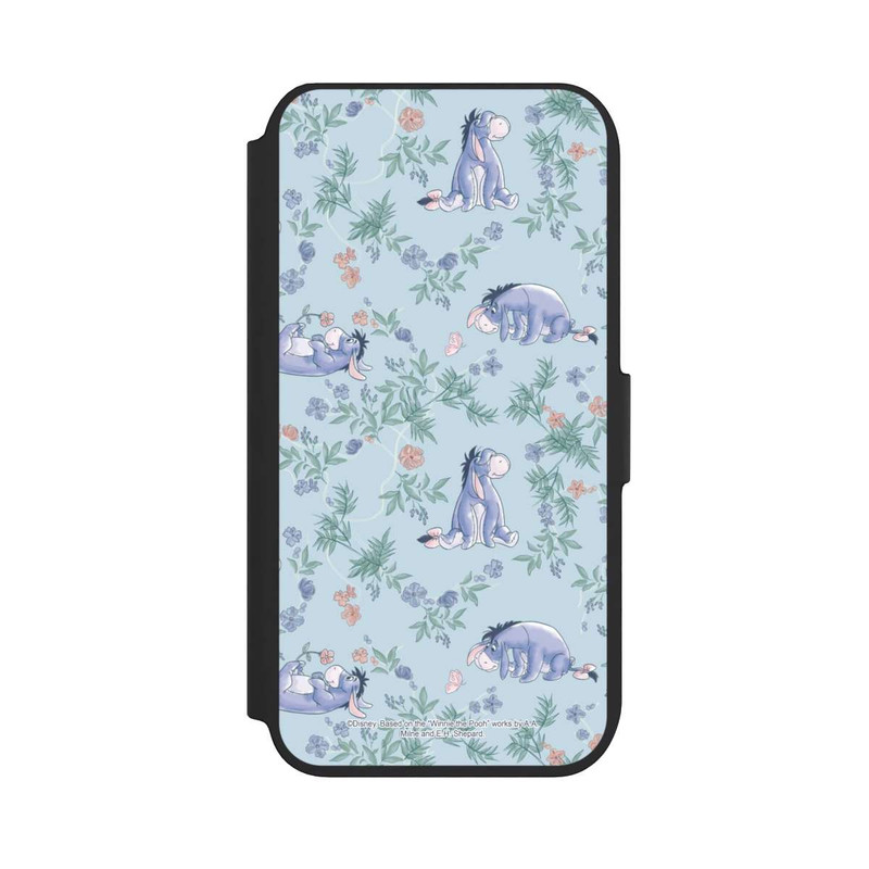 iPhone 7 NIVOflip Eeyore Blue Pattern