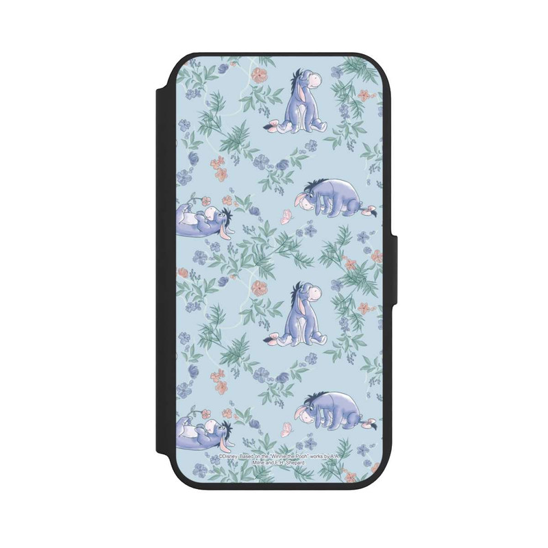 iPhone 7 NIVOflip Eeyore Blue Pattern